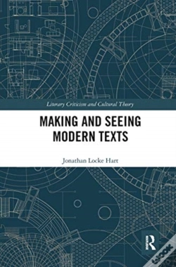 Capa do artigo Making And Seeing Modern Texts