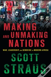 Capa do artigo Making And Unmaking Nations