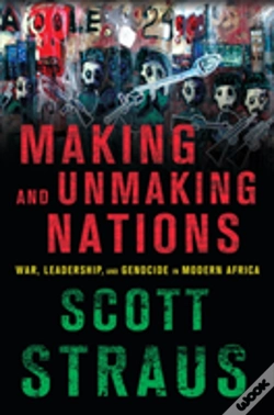 Capa do artigo Making And Unmaking Nations