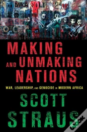 Capa do artigo Making And Unmaking Nations