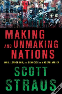 Capa do artigo Making And Unmaking Nations