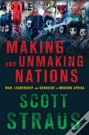 Capa do artigo Making And Unmaking Nations