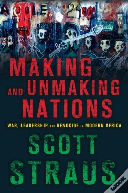 Capa do artigo Making And Unmaking Nations