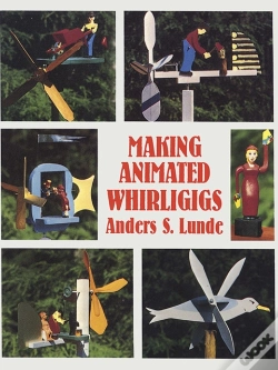 Capa do artigo Making Animated Whirligigs