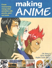 Capa do artigo Making Anime: Create Mesmerising Manga-Style Animation With Pencils, Paint And Pixels