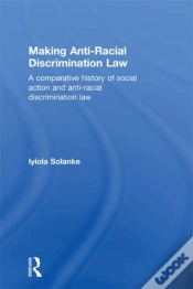 Capa do artigo Making Anti-Racial Discrimination Law