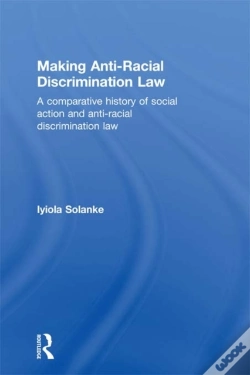 Capa do artigo Making Anti-Racial Discrimination Law