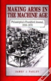 Capa do artigo Making Arms In The Machine Age