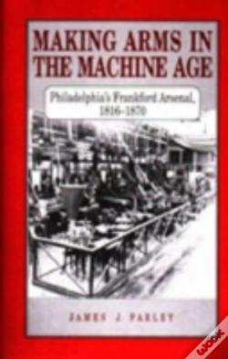 Capa do artigo Making Arms In The Machine Age