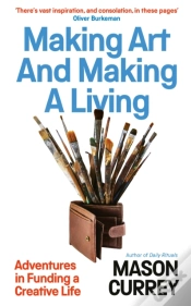 Capa do artigo Making Art And Making A Living