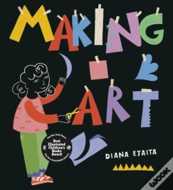 Capa do artigo Making Art