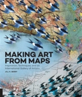 Making Art From Maps