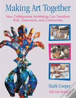 Capa do artigo Making Art Together