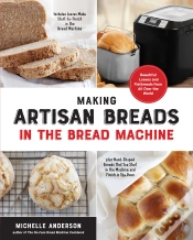 Capa do artigo Making Artisan Breads In The Bread Machine