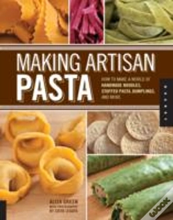 Capa do artigo Making Artisan Pasta