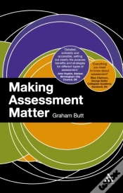 Capa do artigo Making Assessment Matter