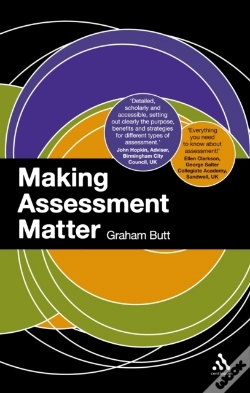 Capa do artigo Making Assessment Matter