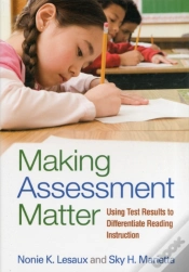 Capa do artigo Making Assessment Matter