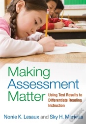 Capa do artigo Making Assessment Matter