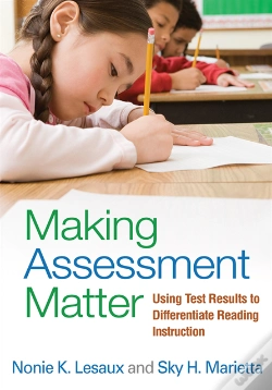 Capa do artigo Making Assessment Matter