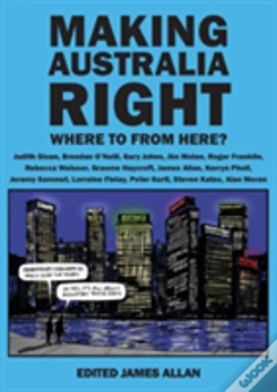 Capa do artigo Making Australia Right