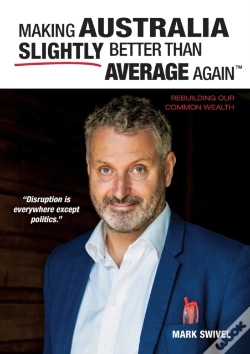 Capa do artigo Making Australia Slightly Better Than Average Again(Tm)