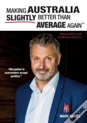 Capa do artigo Making Australia Slightly Better Than Average Again(Tm)