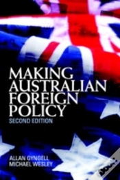 Capa do artigo Making Australian Foreign Policy