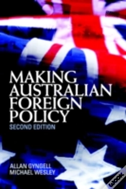 Capa do artigo Making Australian Foreign Policy