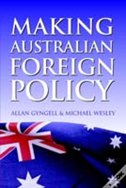 Capa do artigo Making Australian Foreign Policy