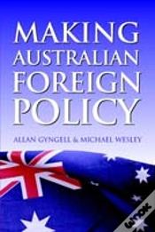 Capa do artigo Making Australian Foreign Policy