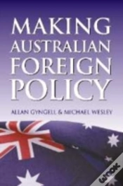 Capa do artigo Making Australian Foreign Policy