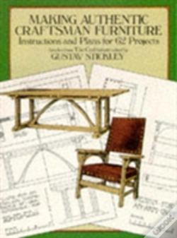 Capa do artigo Making Authentic Craftsman Furniture
