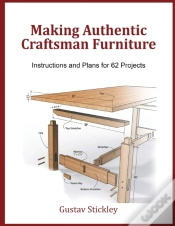 Capa do artigo Making Authentic Craftsman Furniture: In