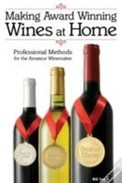 Capa do artigo Making Award Winning Wines At Home