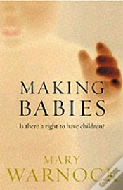 Capa do artigo Making Babies