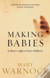 Capa do artigo Making Babies