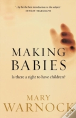 Capa do artigo Making Babies
