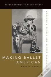 Capa do artigo Making Ballet American