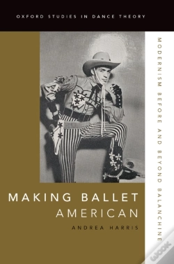 Capa do artigo Making Ballet American