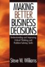 Making Better Business Decisions - Preview