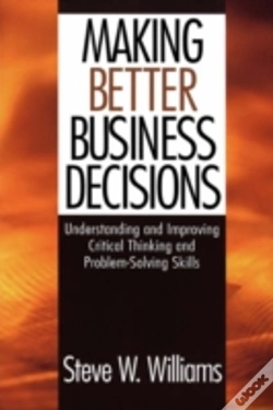 Capa do artigo Making Better Business Decisions