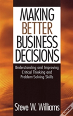 Capa do artigo Making Better Business Decisions