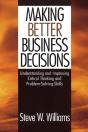 Making Better Business Decisions - Preview