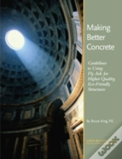 Capa do artigo Making Better Concrete