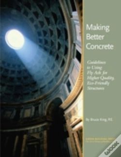 Capa do artigo Making Better Concrete