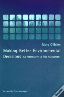 Capa do artigo Making Better Environmental Decisions