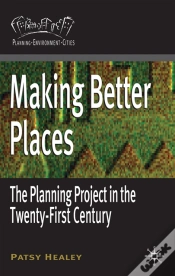 Capa do artigo Making Better Places