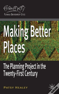 Capa do artigo Making Better Places
