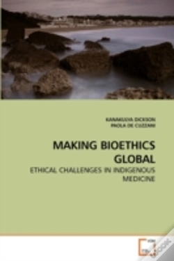 Capa do artigo Making Bioethics Global